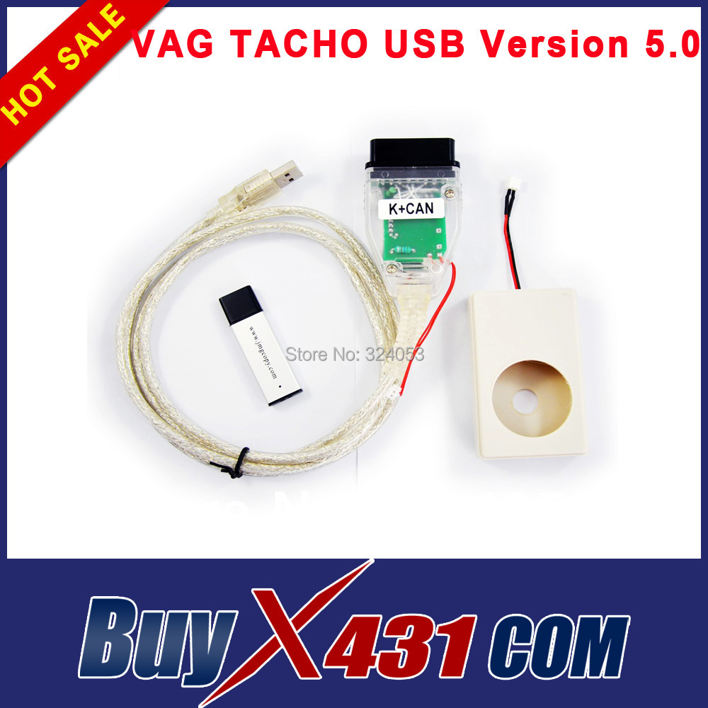 1 ./ VAG TACHO USB  5.0  VDO  24C32  24C64 Kombiinstrument /  Immo Eeprom  +  