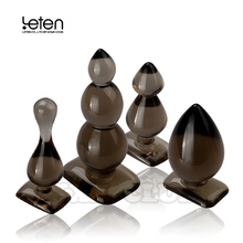 4 kinds of style Silicone Leten Anal Balls,Anal Plug,Butt plug, Anal Dildo Anal Sex Toys Adult Products for Women and Men