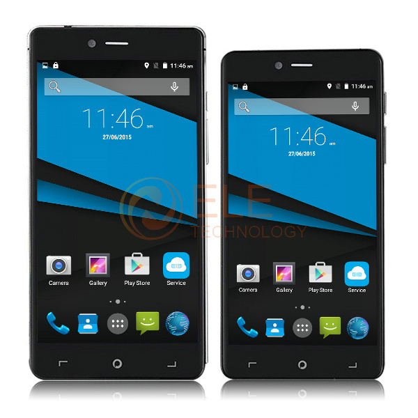 Elephone S2 / S2  5.5 '' HD MTK6735   2    16  ROM 4  FDD LTE   Android 5.1 2.0 + 13.0   BT4.0