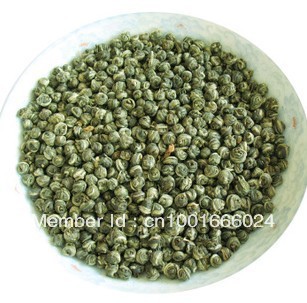 500g Jasmine Pearl Tea Fragrance Green Tea Free Shipping