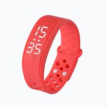 Hot Marketing 2015 W6 Sports Health Pedometer Smart Wearable Wristband Wristband Watch Bracelet Jun7 Hcandice