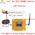 13db yagi LCD mobile phone 2G 4G GSM DCS 1800mhz signal boosters cellular phone DCS 1800