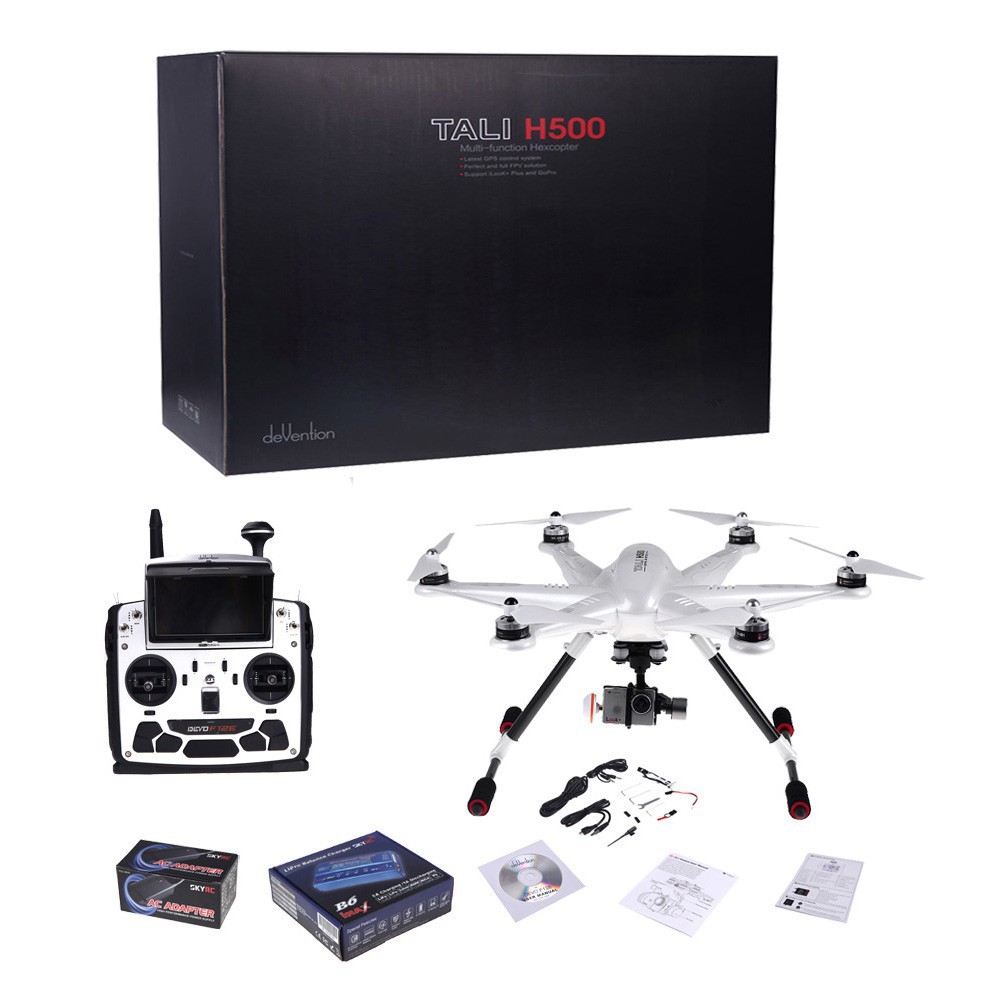 Walkera-TALI-H500-Perfect-one-stop-FPV-RTF-Hexrcopter-with-G-3D-Gimbal-iLook-2B-Camera