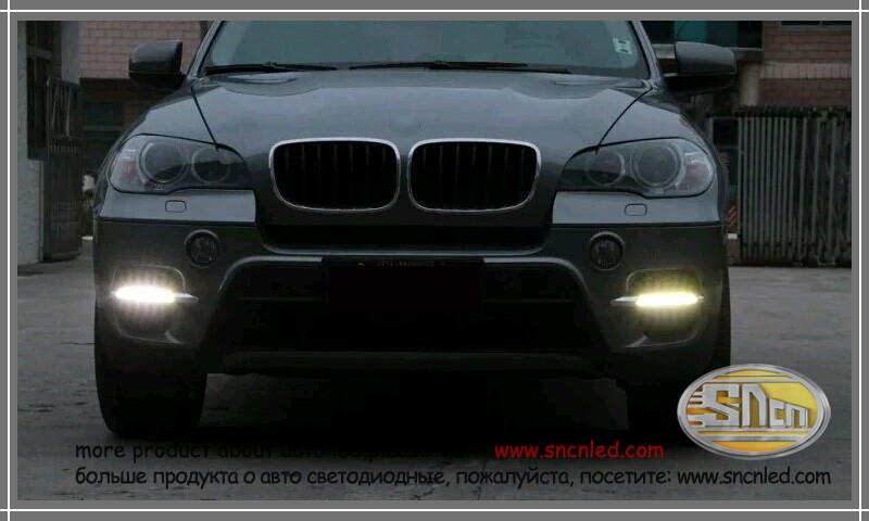BMW X5 E70 2011-2012 -11