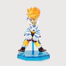 11 5cm Digital Monster Digimons font b Figures b font Freeshipping PVC Gabumon font b Figure