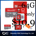 Memory card micro sd card 64GB class 10 4GB 8GB 16GB 32GB 64GB sd card real