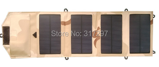 NEW! Frosted Waterproof 7.2W 5V Portable Folding Mono Solar Panel Charger USB Output Controller Pack for Phones iPhone PSP MP4 NEW! Frosted Waterproof 7.2W 5V Portable Folding Mono Solar Panel Charger USB Output Controller Pack for Phones iPhone PSP MP4