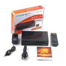 Freesat V7 COMBO set-top box DVB-S2 + DVB-T2 1080P HD Satellite TV Receiver with WIFI dongle Support PowerVu Cccam Youtube