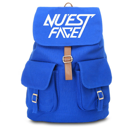 DO Cute New Kpop EXO PLANET #2 PU Schoolbag Korea Backpack Free
