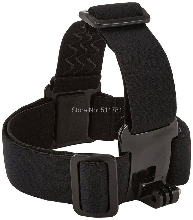 Head strap for gopro A style 1