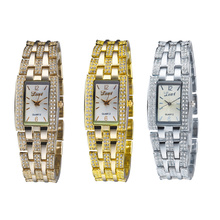 Wh312 personalidad Set taladro señora de pulsera de cuarzo
