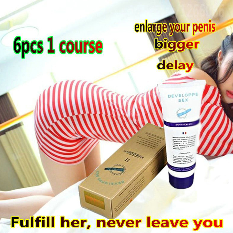 Gel for penis enlargement in size