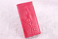 women wallets 100 Genuine Leather Crocodile 3D purse luxury ladies party purse Female Money Clip Clutch