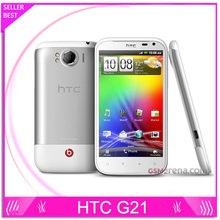 X315e Original Unlocked HTC Sensation XL G21 Smartphone Android 4.7”TouchScreen 3G 8MP GPS WIFI Free Shipping
