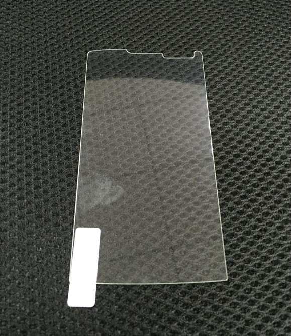 Amazing 9H 0 3mm 2 5D Nanometer Tempered Glass screen protector for LG Leon H340 Leon