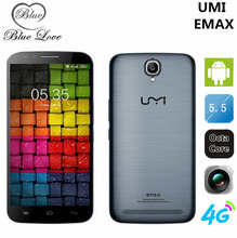 UMI EMAX 4G LTE Cell Phone MTK6752 Octa Core 5 5 Inch FHD Android 4 4