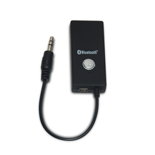 Free Shipping Wireless Bluetooth Dongle Stereo Audio Dongle Adapter 3 5 Receiver for iphone ipad Hifi