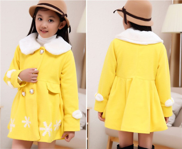 Girl Coat BYIA-0174 2015-9-1-23