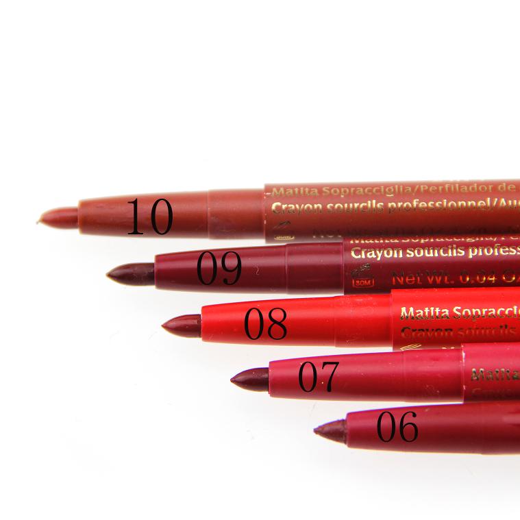 1pcs Waterproof Professional Lip Liner Pencil Long Lasting Lip Liner Pen Lips Matte Makeup Tools