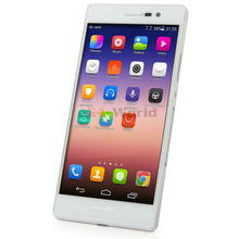 HOT Huawei Ascend P7 Phone Android 4 4 2 Dual SIM Smartphone 5 0 incell IPS