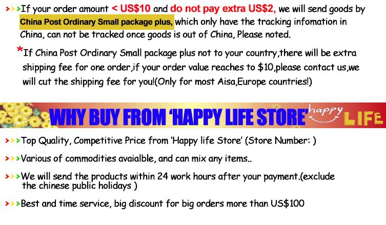 1-1-2 BEFORE ORDER AND WHY BUY FROM US