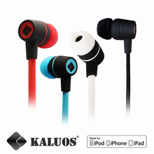 New Fashion Sport Headset Headphones with Microphone For iPhone 4S/5S/6 Plus Android Smart Cellphone MP3 MP4