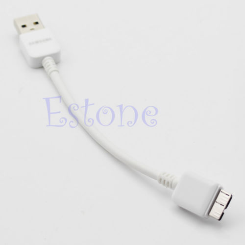 High Speed Micro 3.0 USB Data Sync Transfer Charger Cable for Galaxy Note 3 III