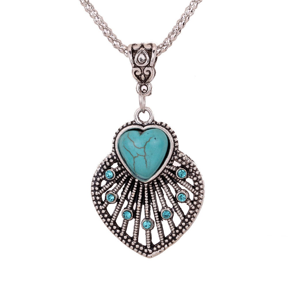 yazilind jewellery christmas gift vintage heart hollow out yazilind jewellery christmas gift vintage heart hollow out