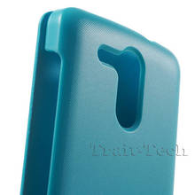 Original New Lychee Grain Flip Leather Case For Acer Liquid E700 Case Cover For Acer Liquid
