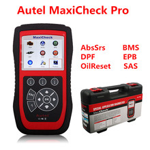 Autel MaxiCheck Pro EPB/ABS/SRS/SAS/TPMS Function Special Application Diagnostics Update Online MaxiCheck Pro with High Quality