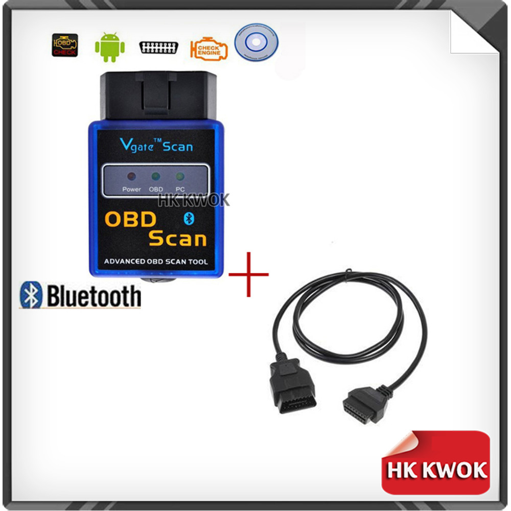 2014    -elm327 V1.5 Bluetooth  1.5      OBD 2      / 