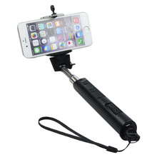 Durable Hot!!! Zooming Function Wireless Bluetooth Self Monopod Photo For IPhone For Samsung Smart Phone Fast Shipping