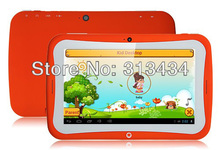 2pcs BENEVE R70AC Children Education Tablet PC 7 inch Dual Core RK3026 Android 4 2 512MB