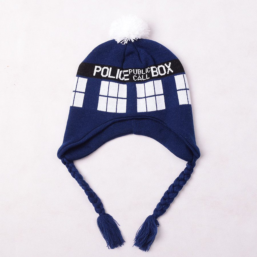 Doctor Who Beanie
