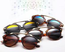 Plastic Luxury Glasses Nice Women Hot selling Summer Sport Style Good Sunglasses 2015 Gafas Nice Oculos Fashion Sun qw5