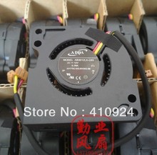 Used Free Shipping DC12V 0.09A Server Cooling Fan For ADDA AB5012LX-C03 T Server Blower Fan 50x50x20mm 3-wire