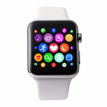 W51 Smart Watch Wireless Charging Heart RateThermometer SIM Card Bluetooth SmartWatch for iPhone Android Samsung Xiaomi Huawei