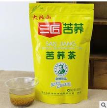 Carpenter buckwheat tea 500 Alexis Chang Sichuan Liangshan buckwheat tea three Carpenter buckwheat tea