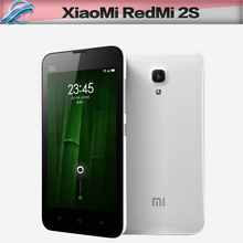 Original xiaomi mi 2s mi2s Cell Phones 2G RAM 16G 32GB ROM Quad Core Smartphone4 3inch