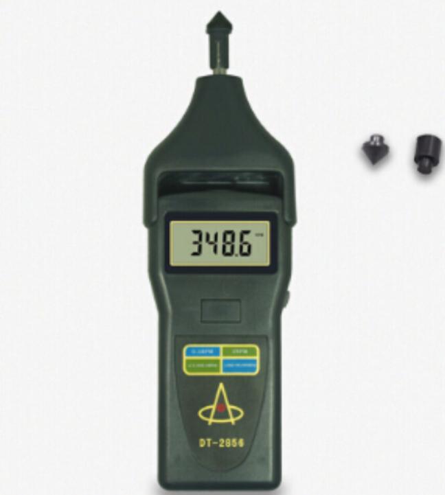 Laser Tachometer DT-2856 Portable Digital Tachometer DT2856