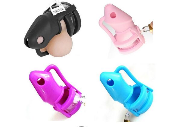 Silicone male chastity device cage chastity   penis rings cock rings chastity male belt sex toys games  belt sex cage chastity