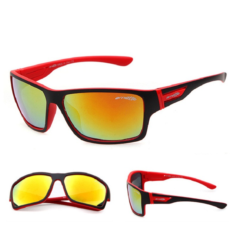 Arnette          arnette     uv400 gafas culos de sol masculino