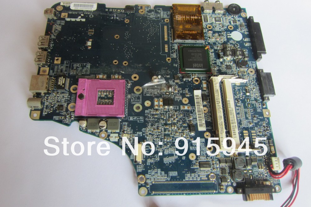 A200  integrated motherboard for Toshiba laptop A200 LA-3481P K000052930