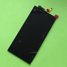 100% New Original LCD Display + Digitizer Touch Screen Replacement For Lenovo P70 P70T Mobile Phone Parts Free shipping