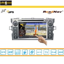 Car S100 Multimedia System For Toyota Verso 2009~2013 Radio CD DVD Player GPS Satellite Navigation TV HD Touch Screen