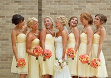 Vestido Madrinha Country Style font b Bridesmaid b font font b Dresses b font A Line