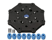 F05232 Tarot TL100A17 Gimbal Shock Absorber Assembly Set for 3-axle Camera PTZ Mount DIY RC Quadcopter Drone MultiRotor FPV