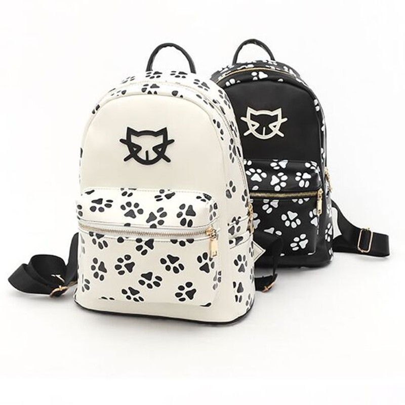 Popular White Leather Backpack-Buy Cheap White Leather Backpack lots from China White Leather ...
