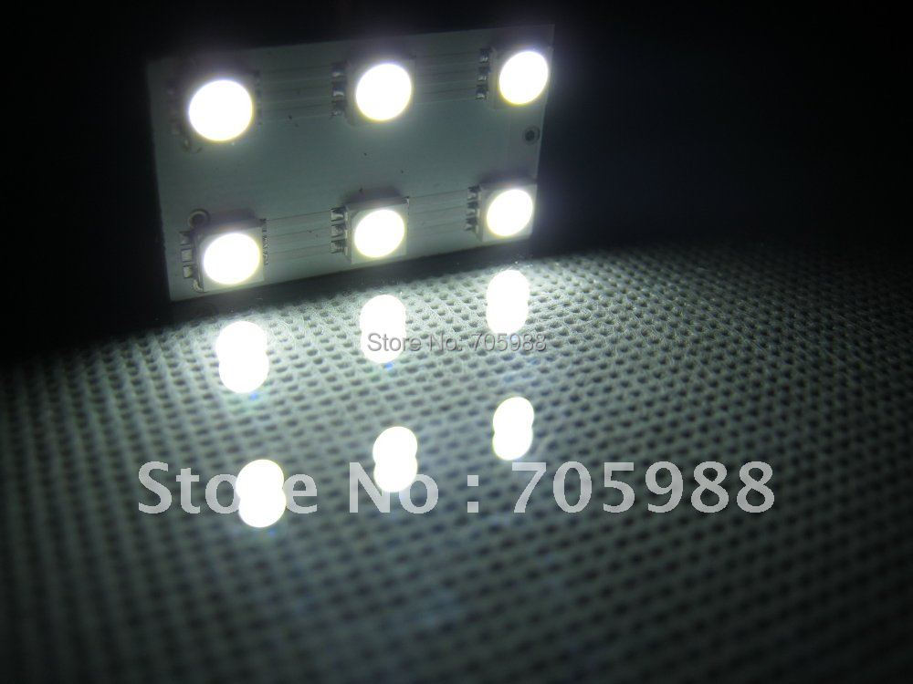 20 .  !  6SMD 5050 T10     