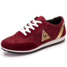 New Arrival 2015 Man Shoes Casual Red Fashion Massage Breathable Man Flats Shoes Spring Autumn Sapatos Masculinos Blue 39-44